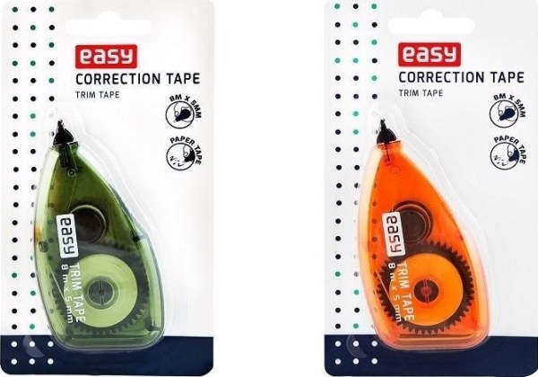 Easy Stationery rettelak i tape mix EASY