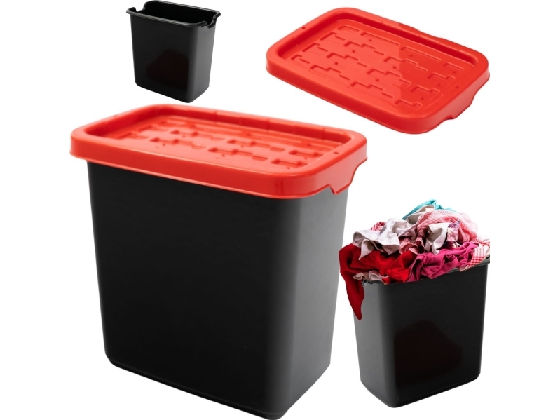 Container Box Bin Organiser Multi-Purpose Storage Solid 9L 01565