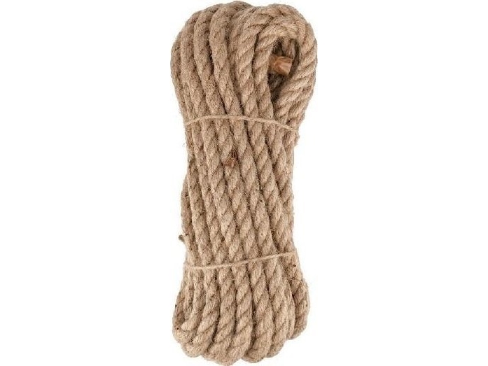 Jute-reb 12 mm 10 m D.RECT