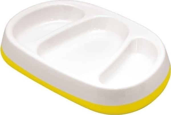 Cambro Neslystanti lėkštė su skyreliais EDISONmama, nuo 12 mėn., KJ605