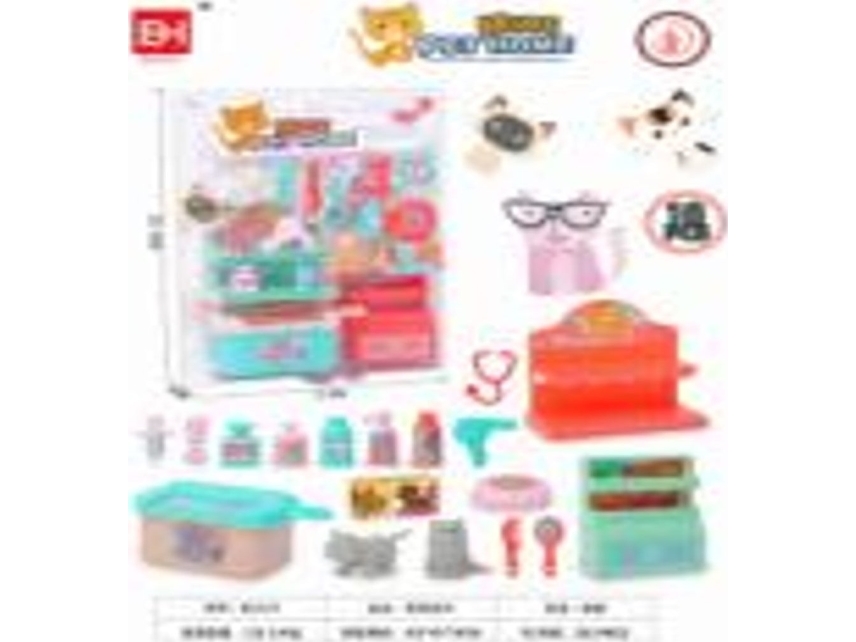 Set Mit Hund Und Katze 832-91