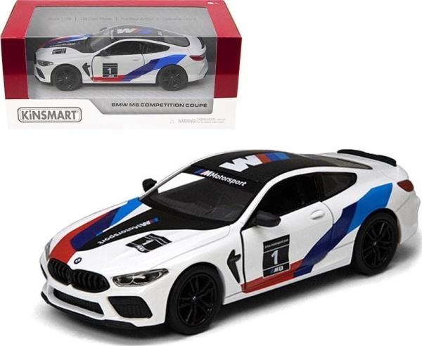 Bmw M8 Competition Coupe Livery Edition