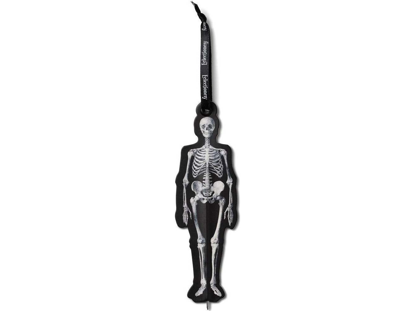 Lesezeichen Stifte Lesezeichen Stift - Skelett