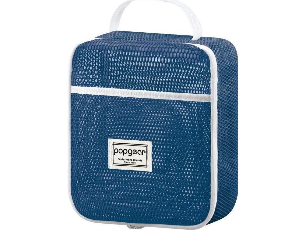 Travel organizer 11x19 x5.5cm navy blue