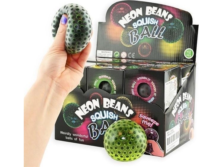Sansebold Squish Neon 7Cm Mix