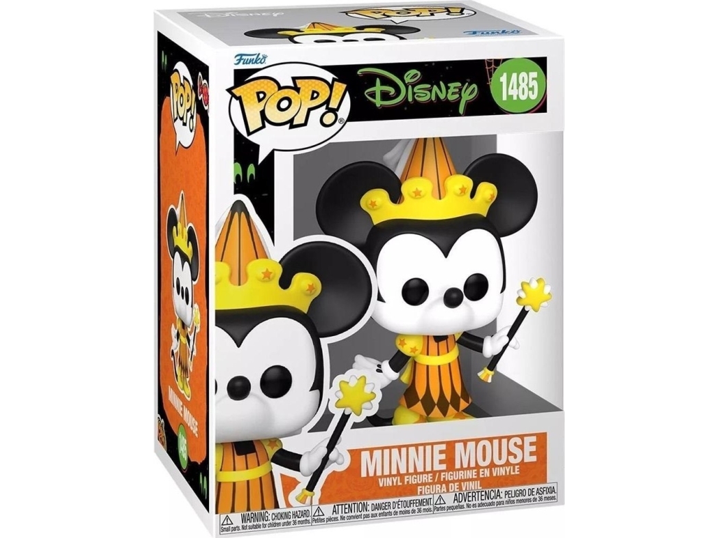 Funko! Pop Vinyl Halloween Minnie