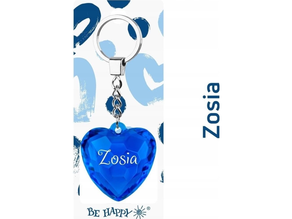 Hjertevedhæng Zosia