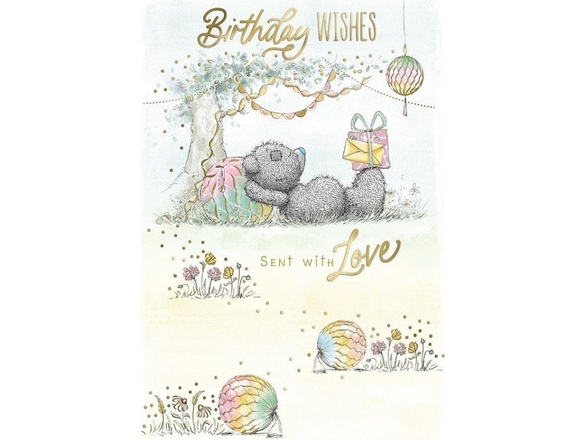 Birthday Card Birthday Wishes