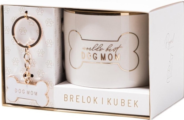 Lahja koiran ystäville Dog Mom