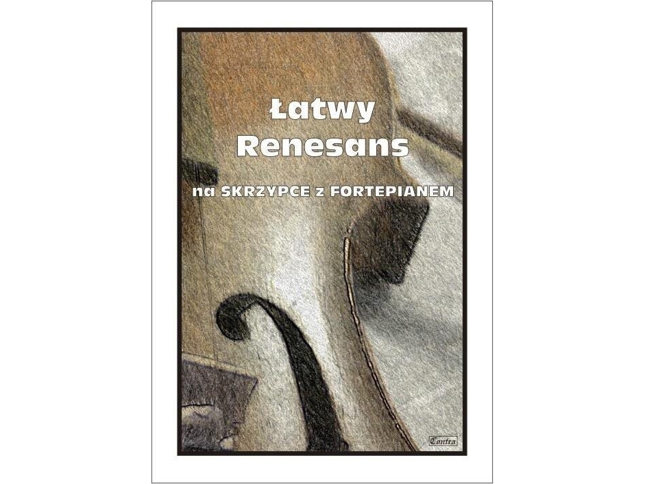 Let renæssance for violin og klaver