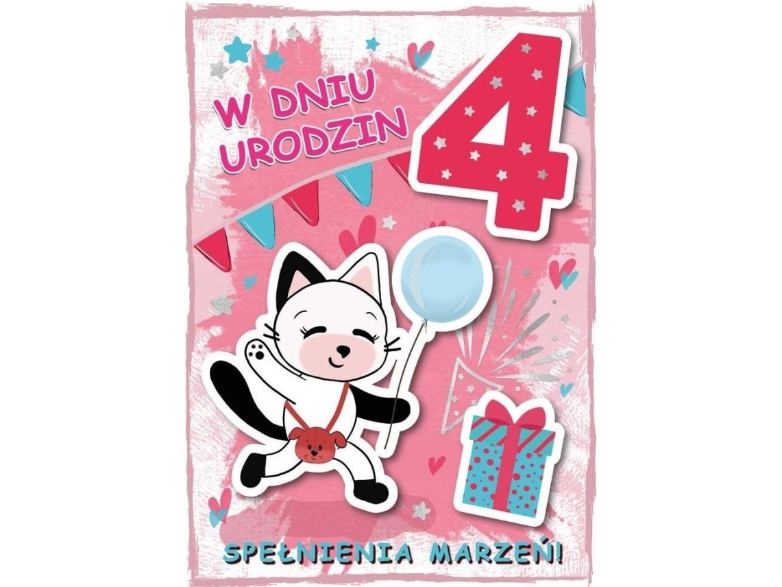 Fødselsdagskort 4
