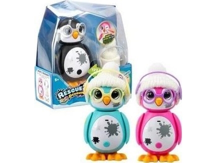 Mini Penguin Interactive Mix
