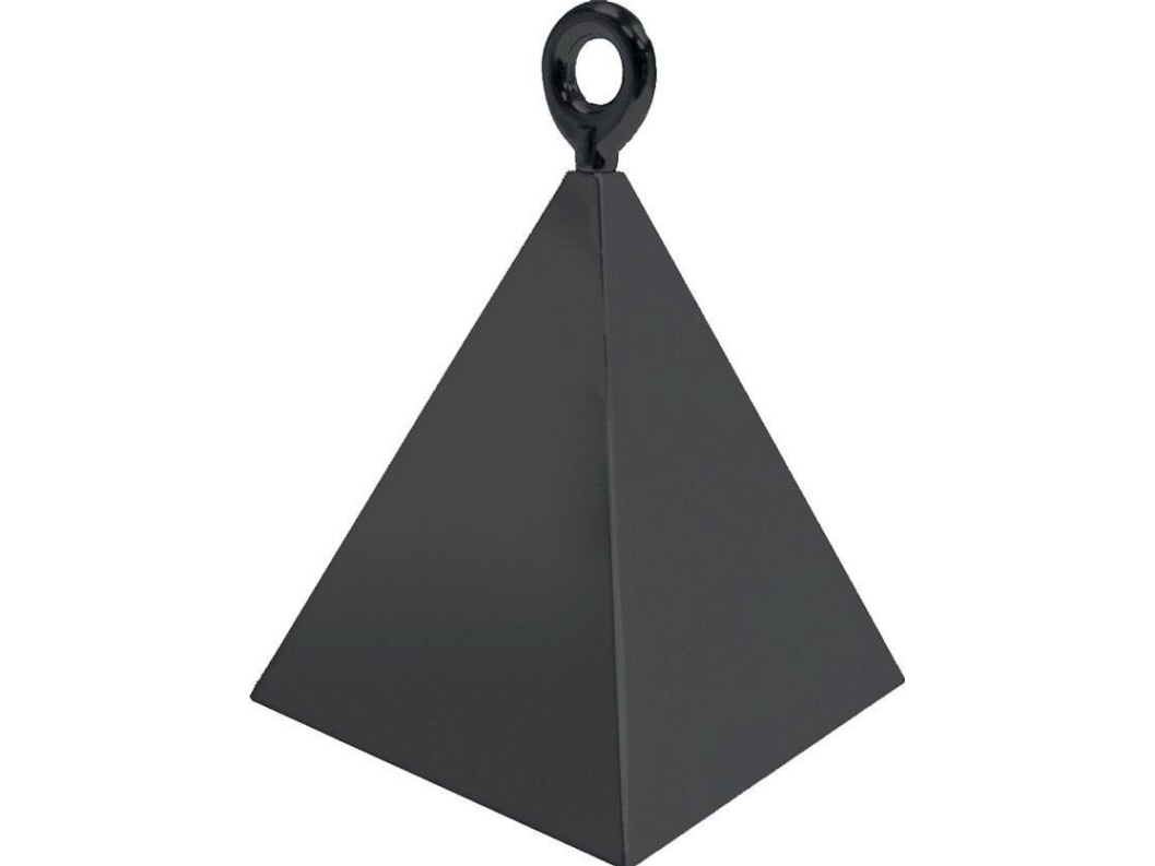 Ballonvægte Pyramide Grafit 110G
