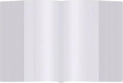 Fol-Plast omslag til notesbog A5 NR 38 (50 stk)