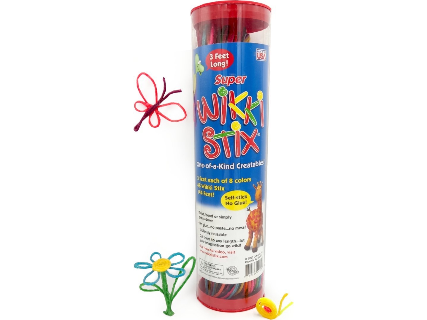 Wax strings super long 92 cm 48