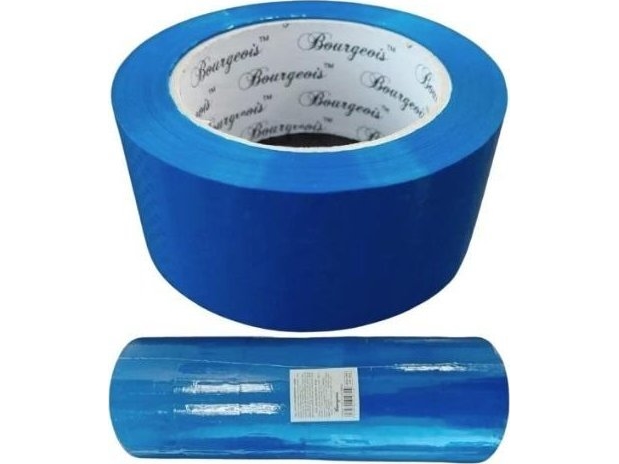 Packband 48Mmx100m Blau (6Stk)