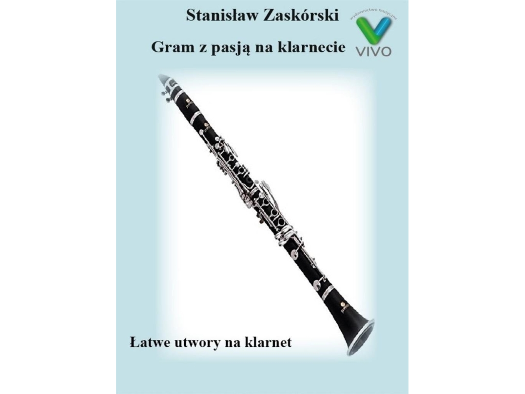 Jag spelar klarinett med passion | Hobby - Musikinstrument - Skolinstrument | GameStuff