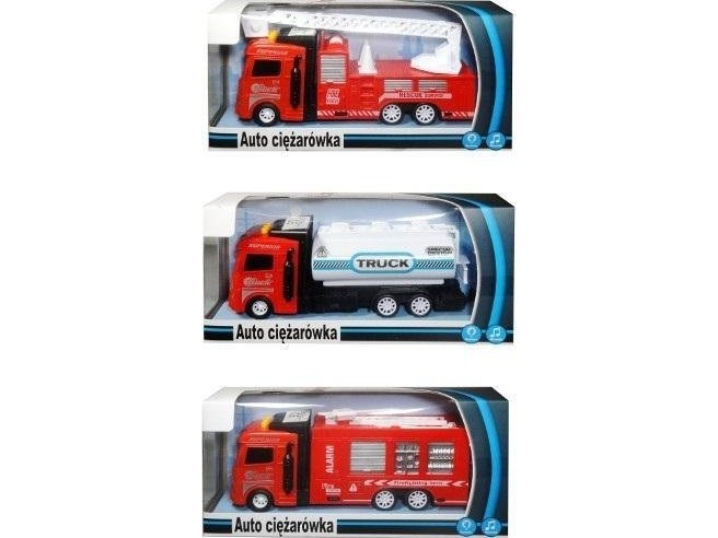 Lys og lyd i bilen MIX