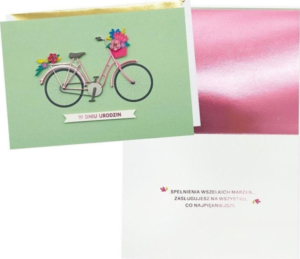 Syntymäpäiväkortti