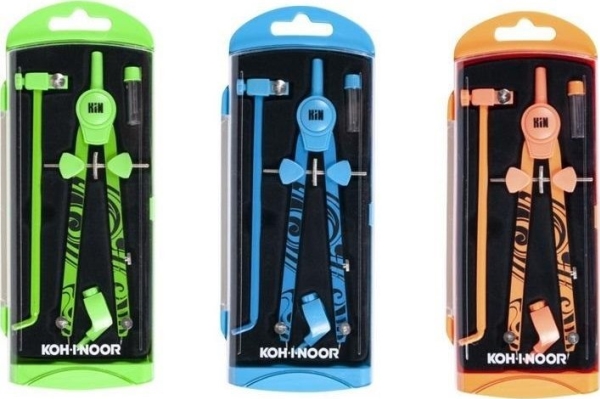 Sarja, jossa on kompassi 4 elementtiä