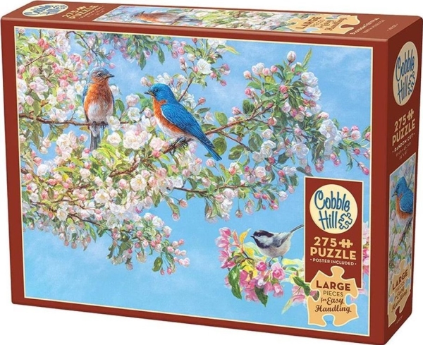 Puzzle 275 Xl Blühend G3