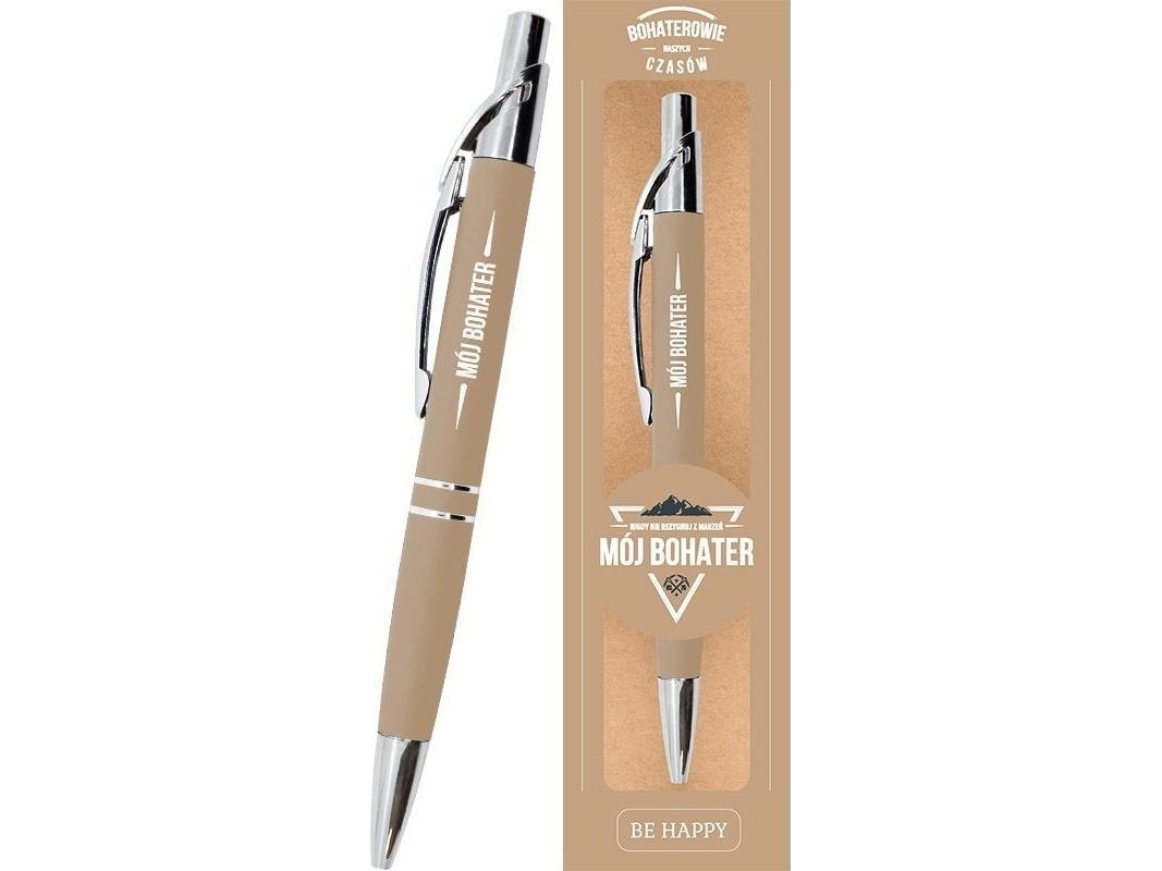 Geschenkstift Für Einen Mann - My Hero