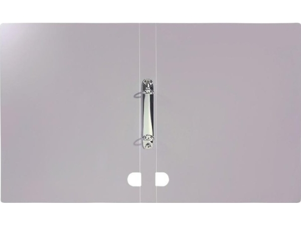 Binder A4 PP 3cm 2R pink morandi