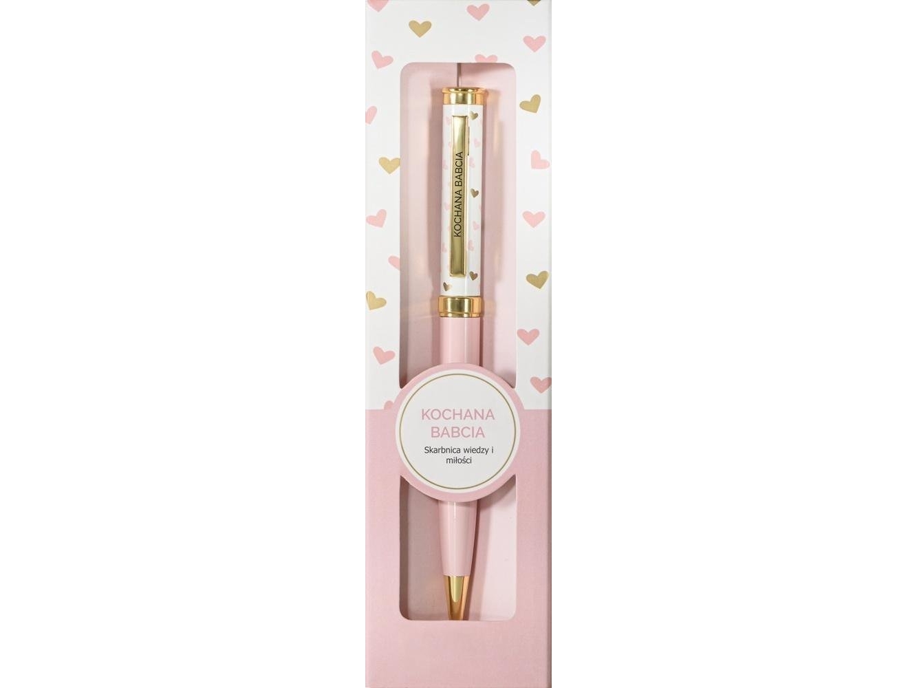 Geschenkstift Mit Aufschrift Dear Grandma