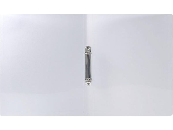 A4 PP 3cm 2R transparent ringbind