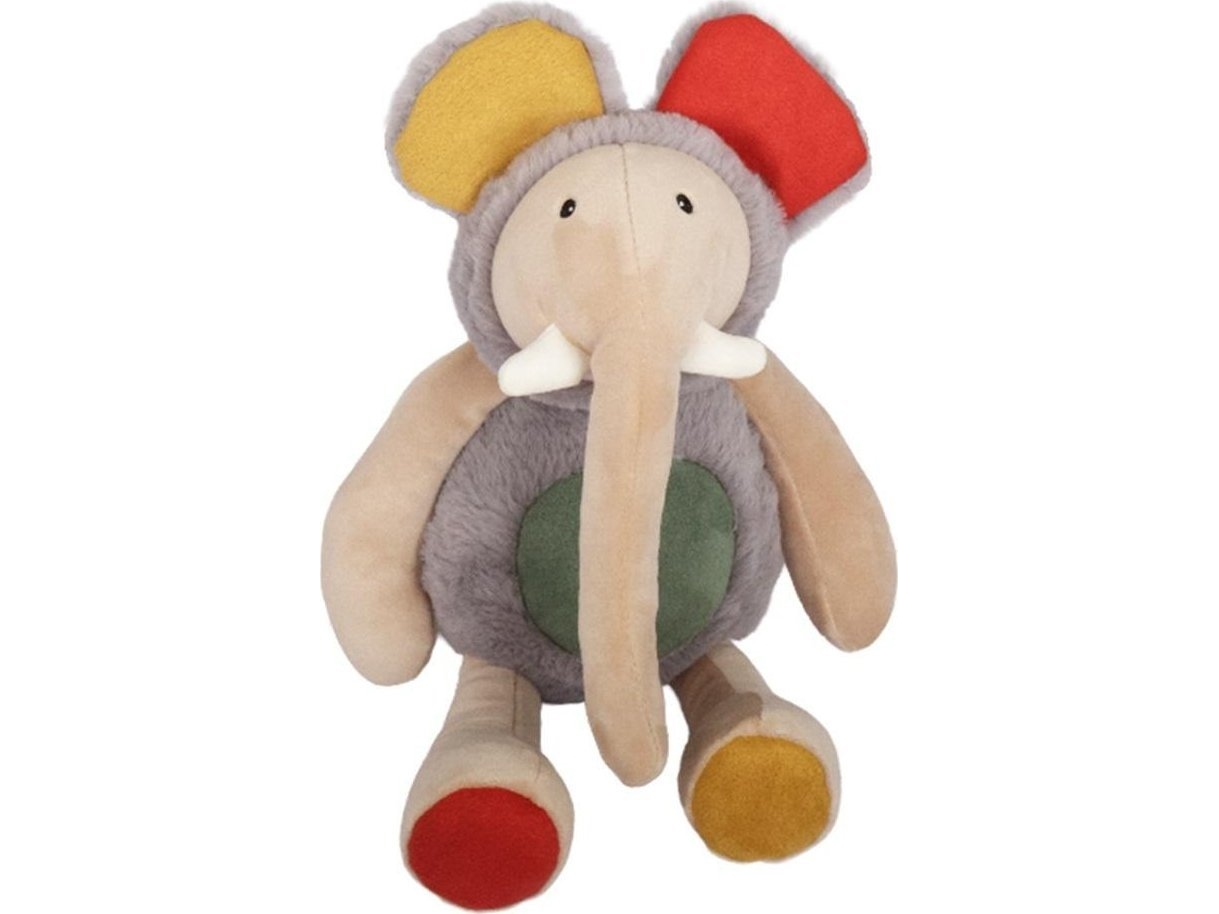Knuddeliger Elefant