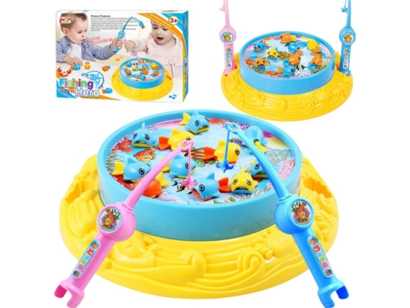 Fiske-/fiskespel B/O | Skola & Hobby - Till skolväskan - Övriga | GameStuff