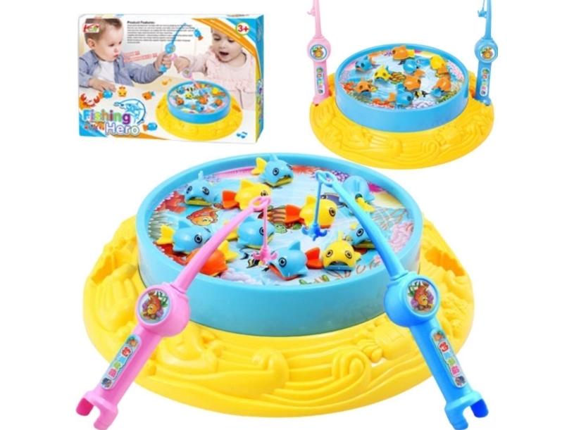 Fiske-/fiskespel B/O | Skola & Hobby - Till skolväskan - Övriga | GameStuff