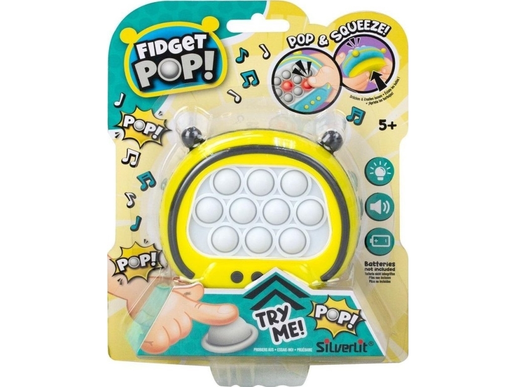 Fidget Pop mix | Leksaker - Spel - IQ pussel | GameStuff