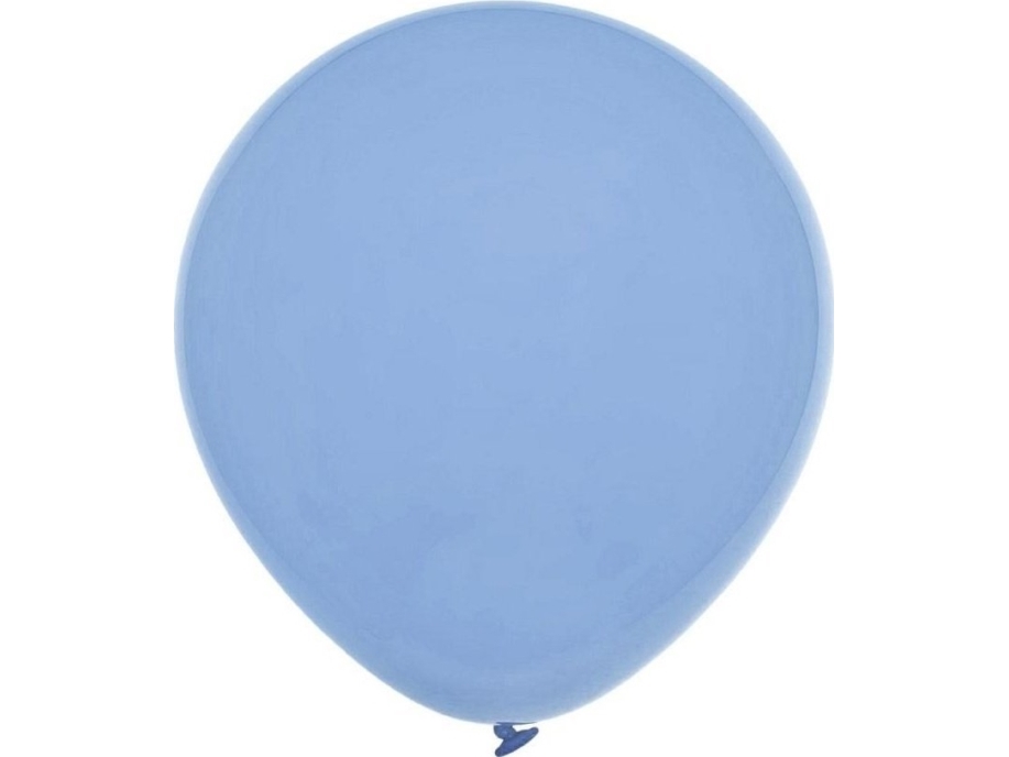 Decomex Pastell Himmelblau Luftballons 100Stk
