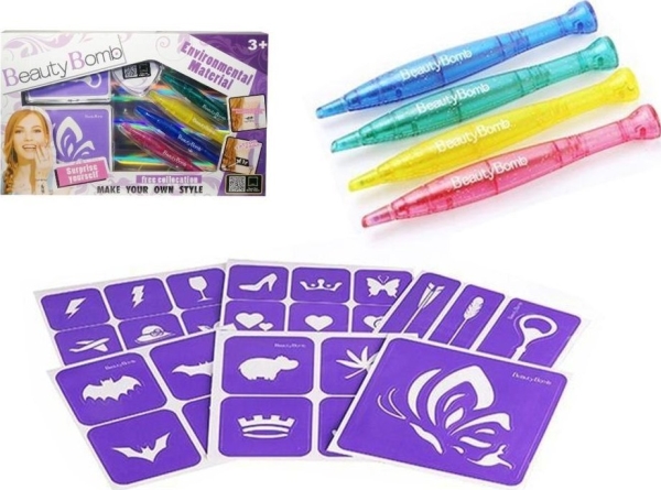 Kreativ-Set Für Tattoos