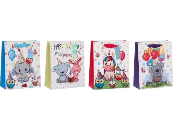 Kr 12543 L Geschenktüte