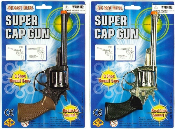 Trifox PISTOL FÖR METALLSKOTTNING | Leksaker - Rollek - Blaster och leksaksvapen | GameStuff