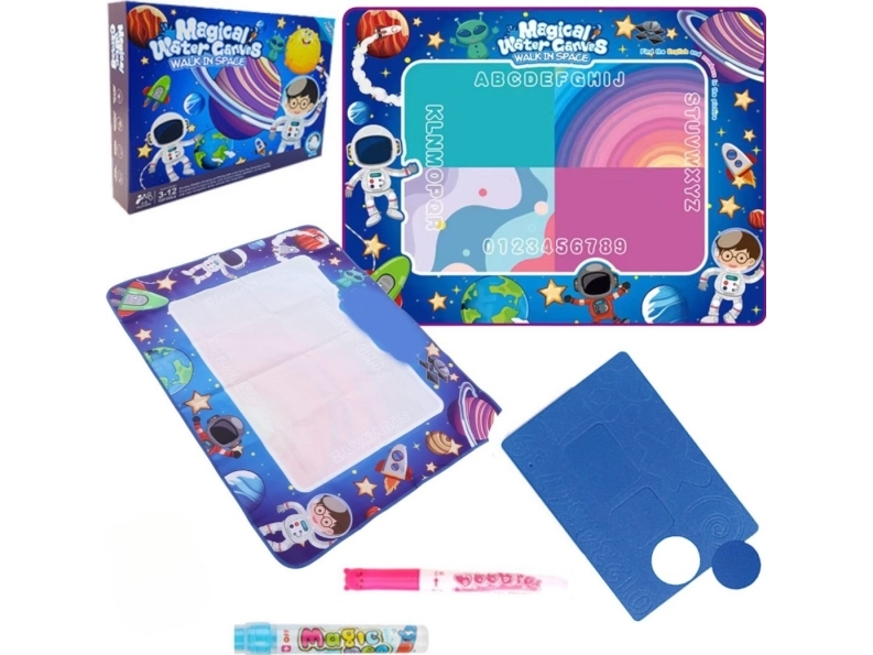Multifunctional Water Mat Cosmos