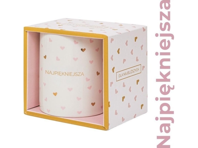 Vackraste presentmuggen | N - A | GameStuff