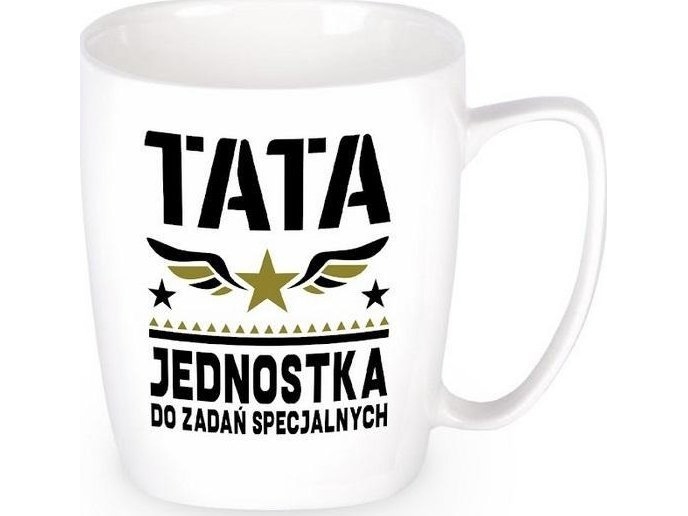 Mug Dad Unit For Special Tasks