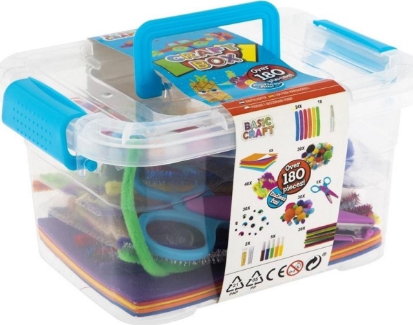 AutoTune kreativt sæt Grafix Craft Box 180 el.