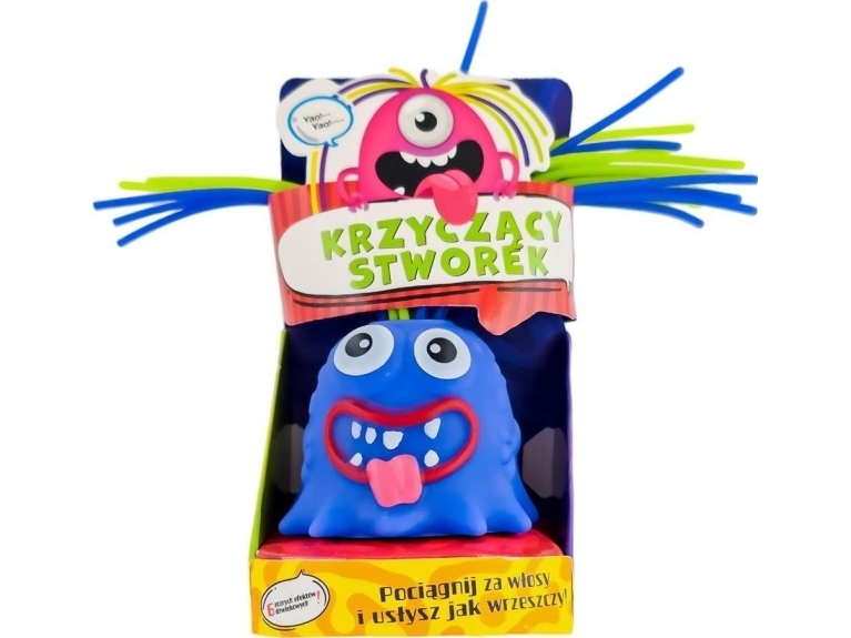 Screaming Monster