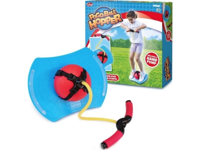 Pogo Ball monitoiminen pogo pallo