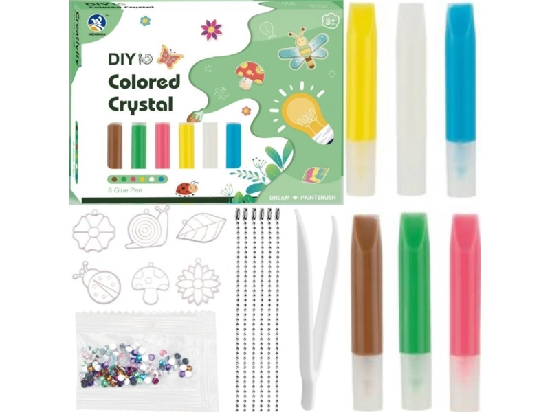 Konstsats för målning av schabloner | Skrivredskap - Special Skrivredskap - Konstnärsprodukter | GameStuff