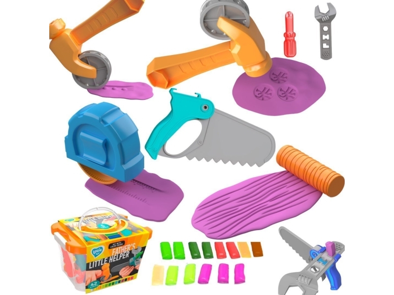 Kreativ-Set - Papas Kleiner Helfer 41147