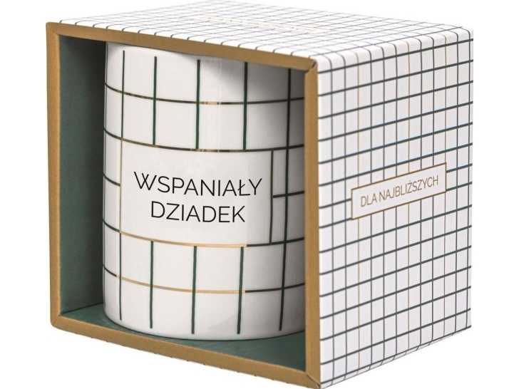 Presentmugg - Gammelmorfar | N - A | GameStuff