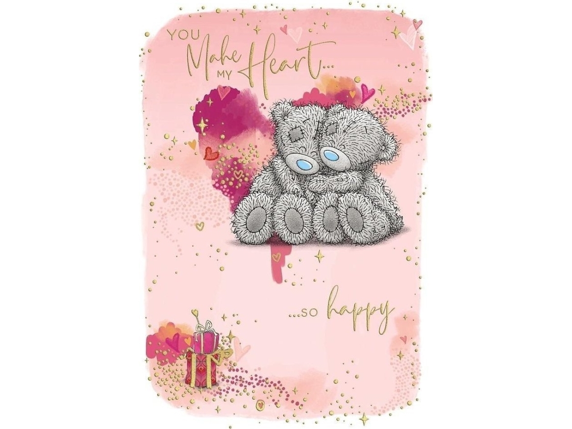 Presentkort: You make my heart so happy | N - A | GameStuff