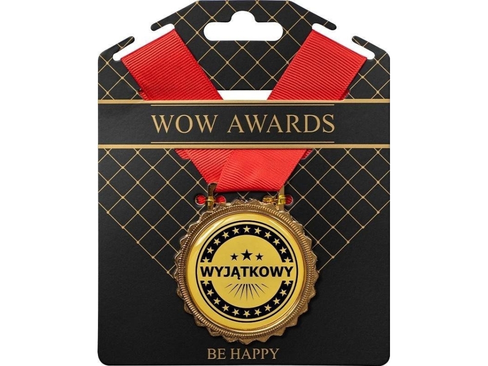 Exceptionell presentmedalj | N - A | GameStuff