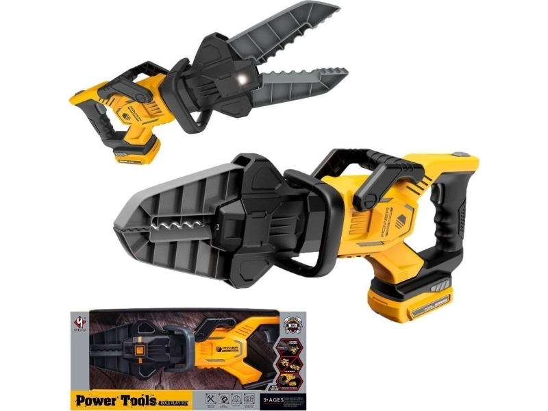 Batteridriven sax | Trädgården - Trädgårdsredskap - Spridare | GameStuff