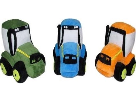 Traktor 20Cm Mix